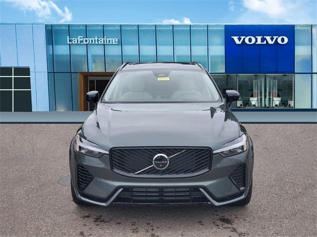 new 2026 Volvo XC60 car, priced at $77,310
