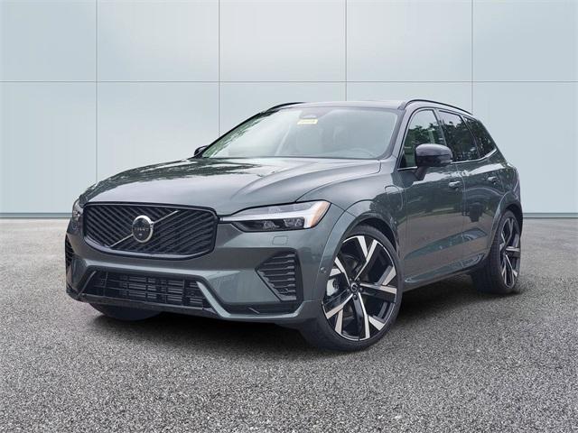 new 2026 Volvo XC60 car, priced at $77,310