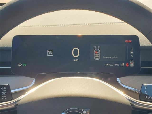 new 2025 Volvo EX90 car, priced at $88,270