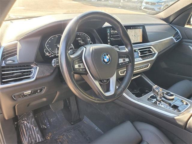 used 2022 BMW X5 PHEV car, priced at $42,000