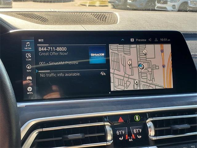 used 2022 BMW X5 PHEV car, priced at $42,000