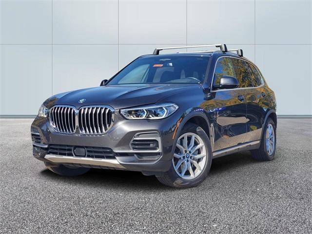 used 2022 BMW X5 PHEV car, priced at $42,000