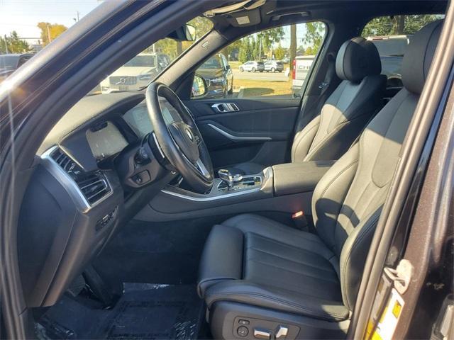 used 2022 BMW X5 PHEV car, priced at $42,000