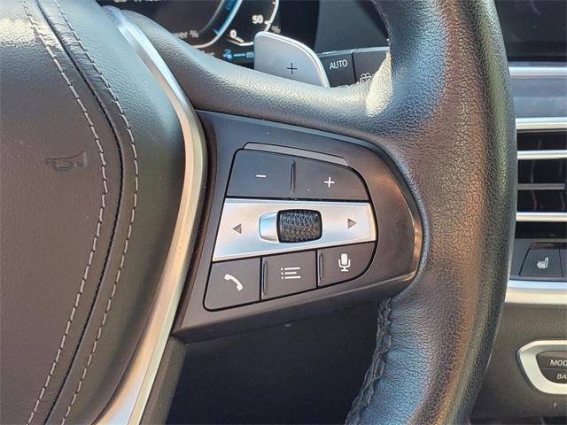 used 2022 BMW X5 PHEV car, priced at $42,000