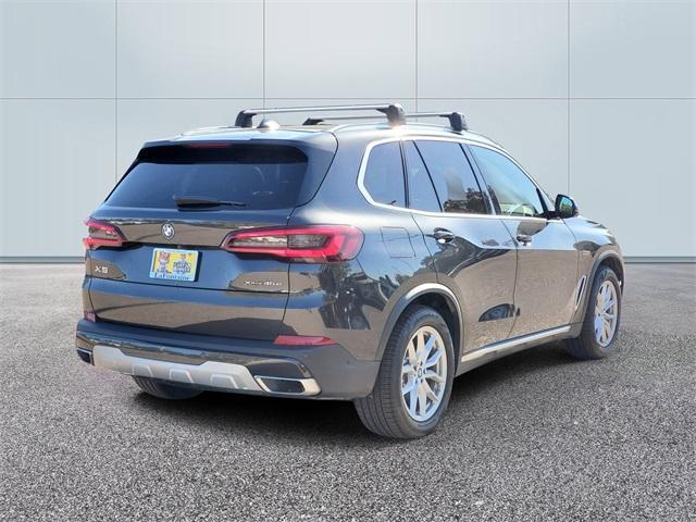 used 2022 BMW X5 PHEV car, priced at $42,000