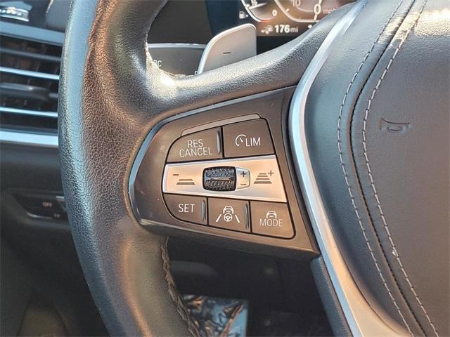 used 2022 BMW X5 PHEV car, priced at $42,000