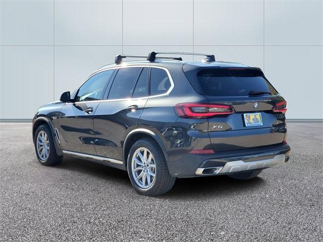 used 2022 BMW X5 PHEV car, priced at $42,000