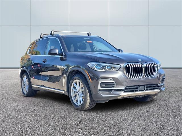 used 2022 BMW X5 PHEV car, priced at $42,000