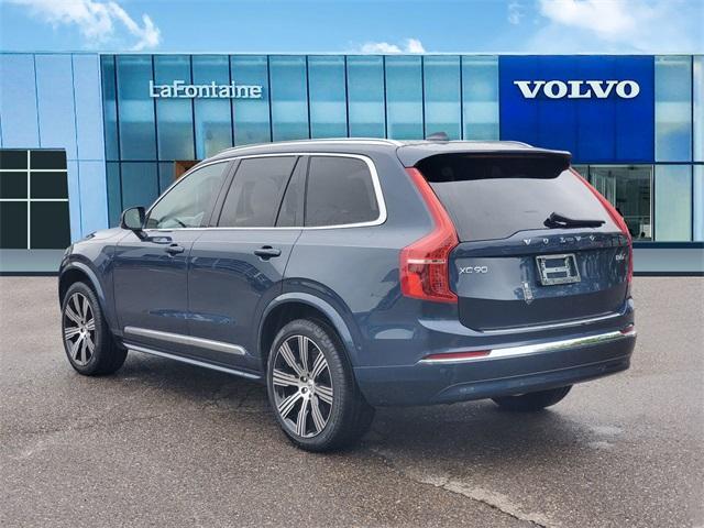 used 2025 Volvo XC90 car, priced at $63,000