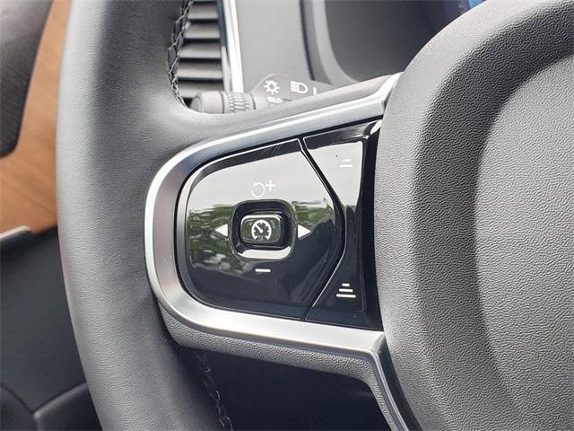 used 2025 Volvo XC90 car, priced at $63,000