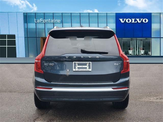 used 2025 Volvo XC90 car, priced at $63,000
