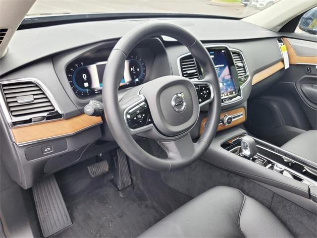 used 2025 Volvo XC90 car, priced at $63,000