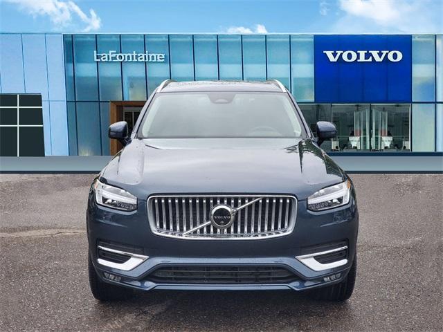 used 2025 Volvo XC90 car, priced at $63,000