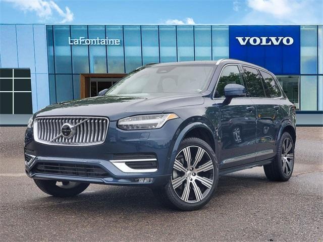 used 2025 Volvo XC90 car, priced at $63,000