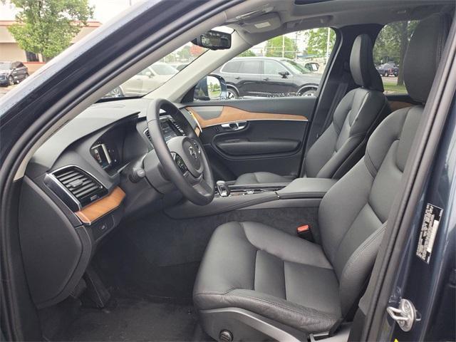 used 2025 Volvo XC90 car, priced at $63,000