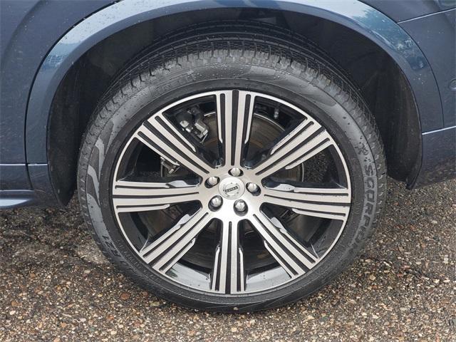 used 2025 Volvo XC90 car, priced at $63,000