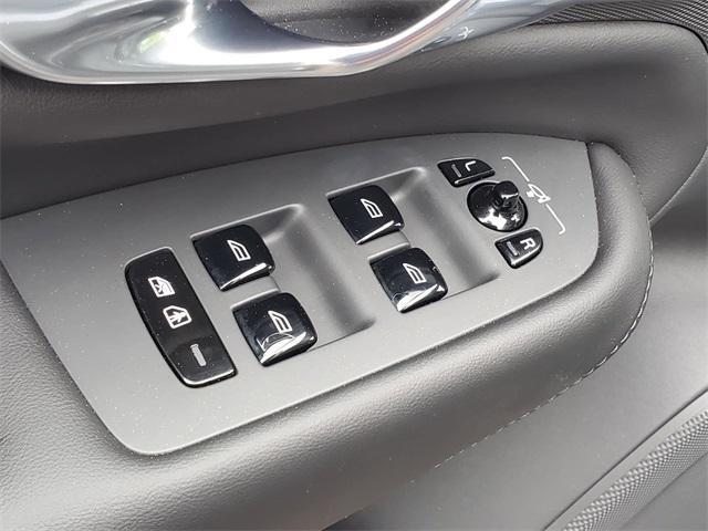 used 2025 Volvo XC90 car, priced at $63,000