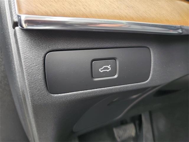used 2025 Volvo XC90 car, priced at $63,000