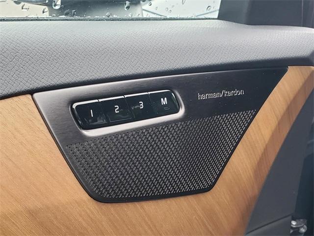 used 2025 Volvo XC90 car, priced at $63,000