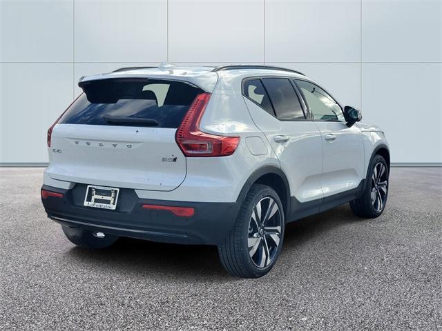 new 2026 Volvo XC40 car, priced at $52,200