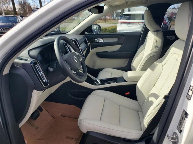 new 2026 Volvo XC40 car, priced at $52,200