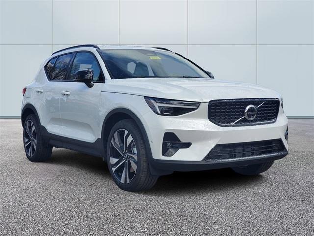 new 2026 Volvo XC40 car, priced at $52,200