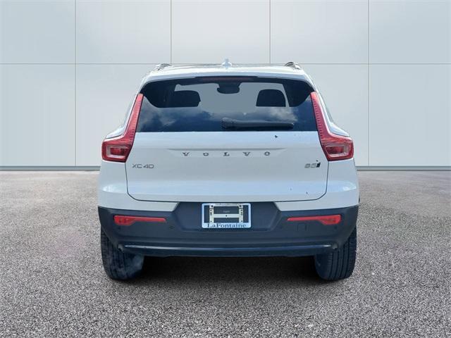 new 2026 Volvo XC40 car, priced at $52,200
