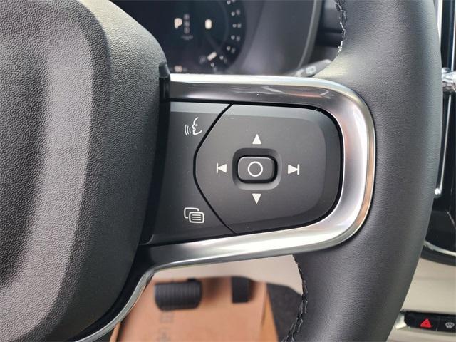 new 2026 Volvo XC40 car, priced at $52,200