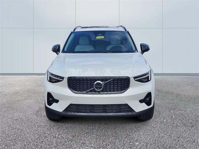 new 2026 Volvo XC40 car, priced at $52,200