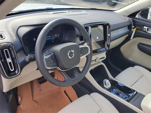 new 2026 Volvo XC40 car, priced at $52,200