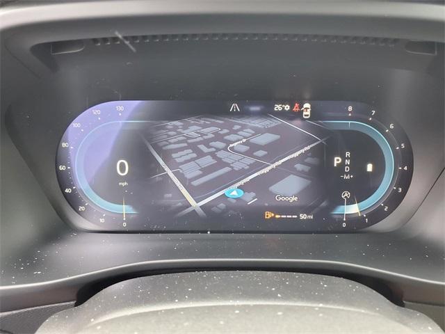 new 2025 Volvo XC40 car, priced at $47,790
