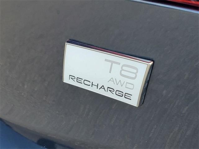 used 2024 Volvo S60 Recharge Plug-In Hybrid car, priced at $45,500