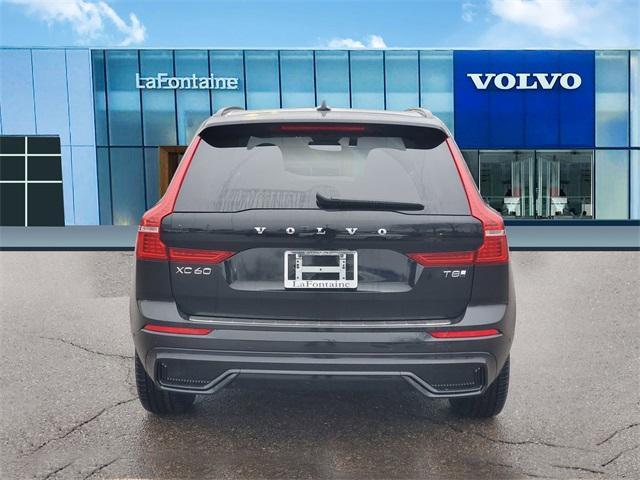new 2025 Volvo XC60 Plug-In Hybrid car, priced at $67,000