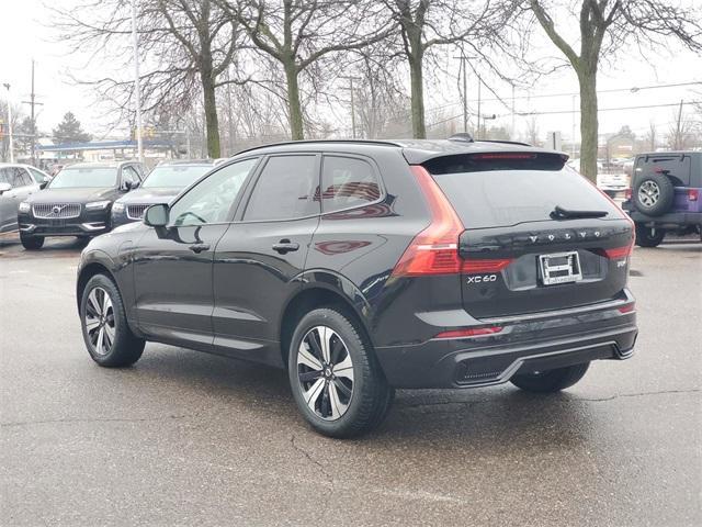 new 2025 Volvo XC60 Plug-In Hybrid car, priced at $67,000