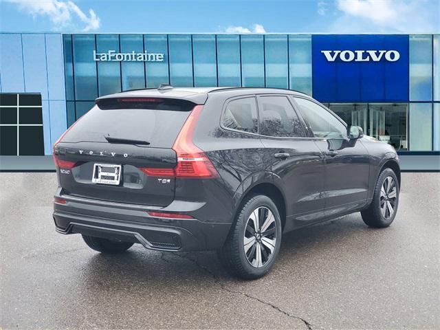 new 2025 Volvo XC60 Plug-In Hybrid car, priced at $67,000