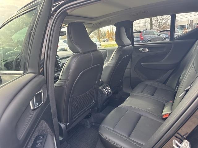 used 2025 Volvo XC40 car, priced at $34,000