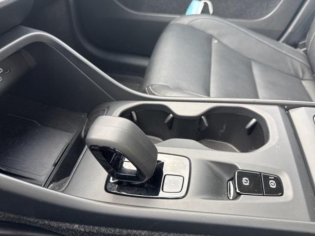 used 2025 Volvo XC40 car, priced at $34,000