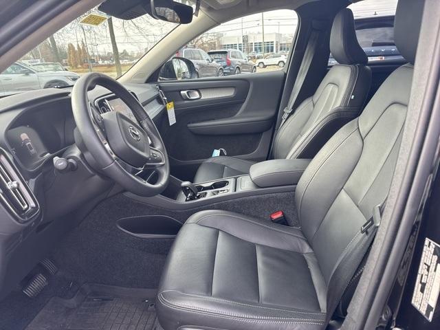 used 2025 Volvo XC40 car, priced at $34,000