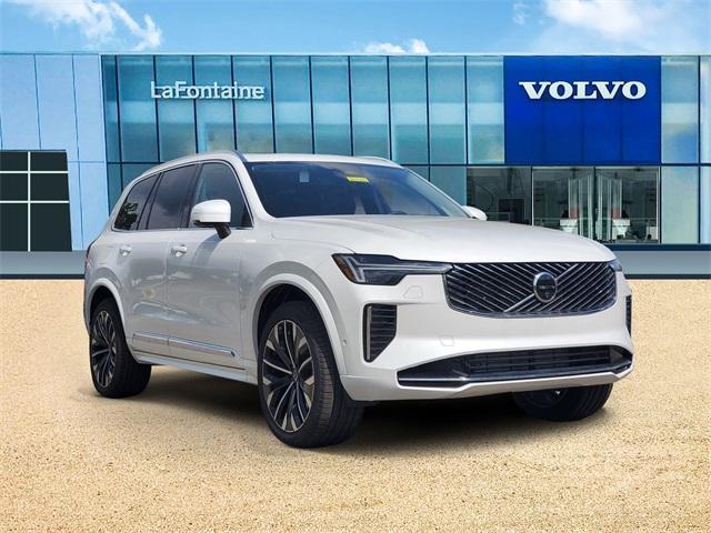 new 2025 Volvo XC90 Plug-In Hybrid car, priced at $72,841