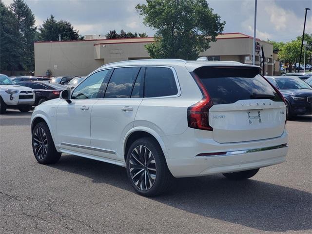 new 2025 Volvo XC90 Plug-In Hybrid car, priced at $75,765