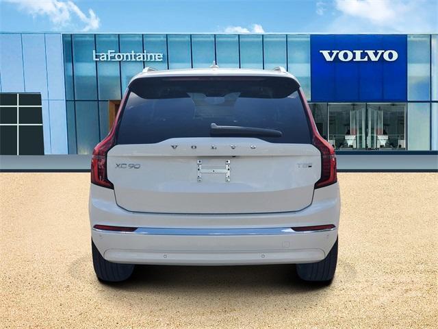 new 2025 Volvo XC90 Plug-In Hybrid car, priced at $72,841