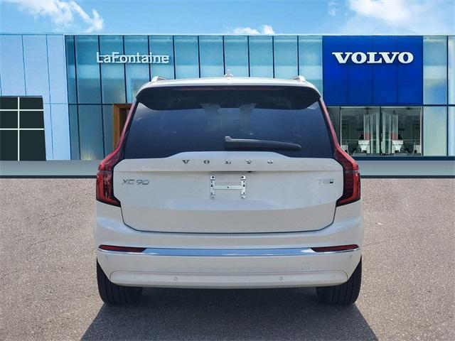 new 2025 Volvo XC90 Plug-In Hybrid car, priced at $75,765