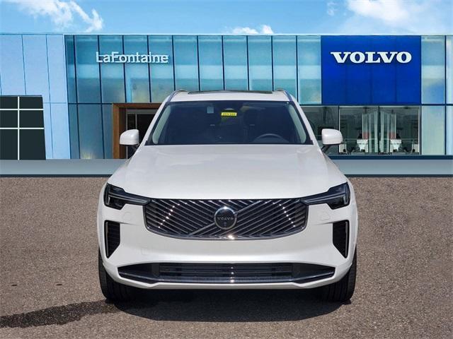new 2025 Volvo XC90 Plug-In Hybrid car, priced at $75,765