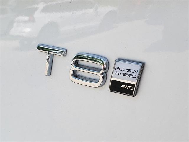 new 2025 Volvo XC90 Plug-In Hybrid car, priced at $75,765