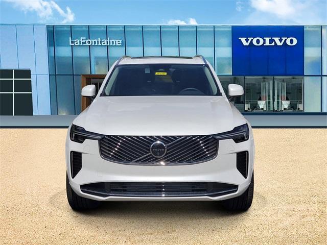 new 2025 Volvo XC90 Plug-In Hybrid car, priced at $72,841
