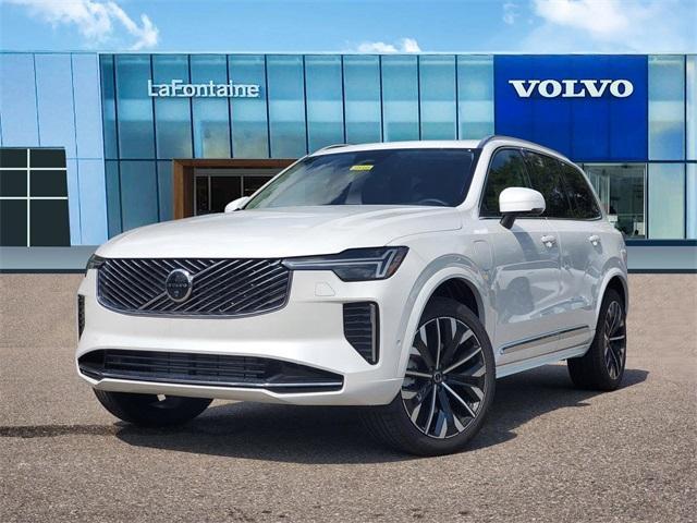 new 2025 Volvo XC90 Plug-In Hybrid car, priced at $75,765