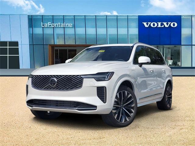 new 2025 Volvo XC90 Plug-In Hybrid car, priced at $72,841