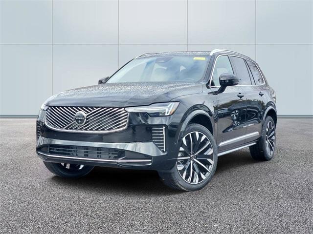 new 2026 Volvo XC90 car, priced at $65,450