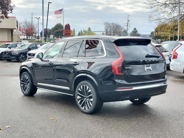new 2026 Volvo XC90 car, priced at $65,450