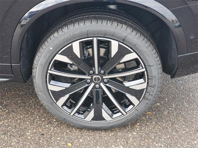 new 2026 Volvo XC90 car, priced at $65,450